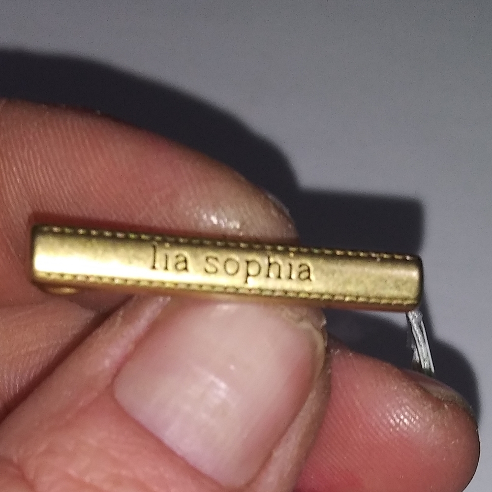 Lapel pin
